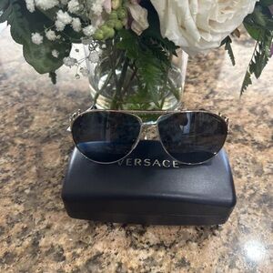 Authentic Versace sunglasses 4 Men